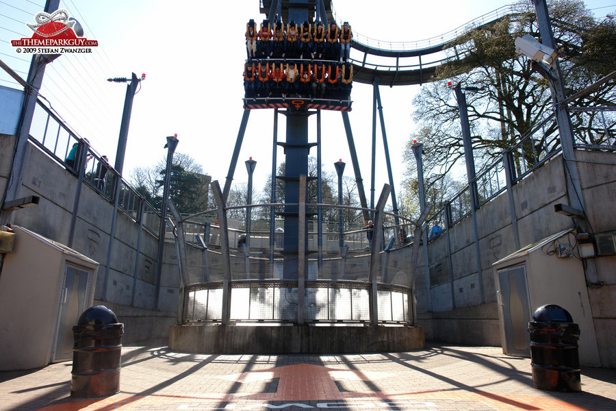 Alton Towers photos by The Theme Park Guy