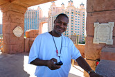 Atlantis Bahamas employee