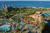 Atlantis Paradise Island water park