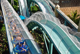 Conveyor belts for those too lazy to walk up