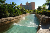 The Current river