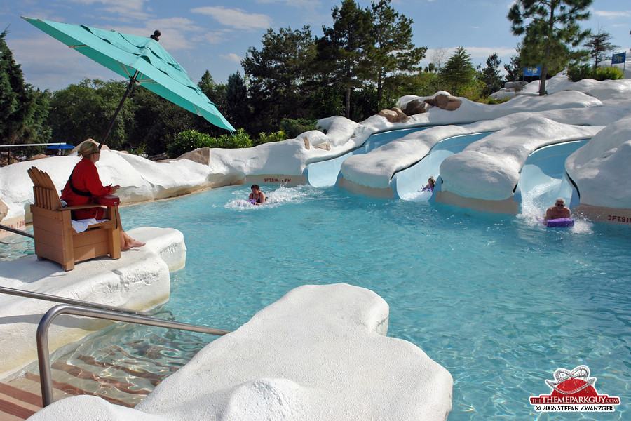 best beach slides