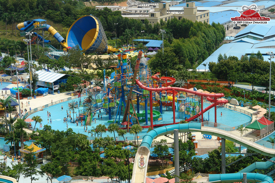 Chimelong Waterpark Photographed Reviewed And Rated By The Theme Chimelong Waterpark Photographed Reviewed And Rated By The Theme