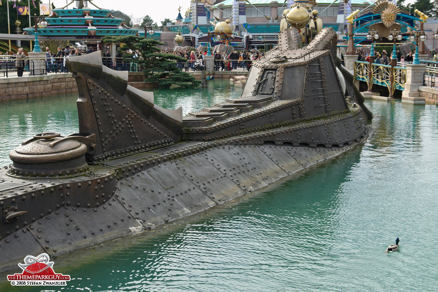 Disneyland Paris