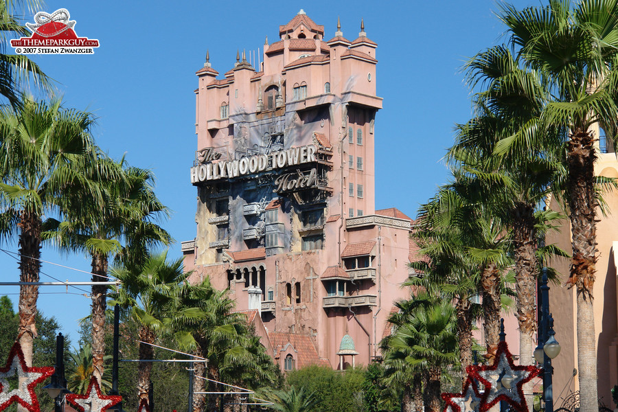 How long is the flight to disney world