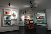 The empty museum