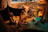 ...through Middle Eastern history...