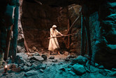 ...to mining!