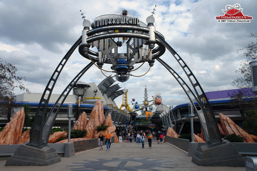 Magic Kingdom photos by The Theme Park Guy