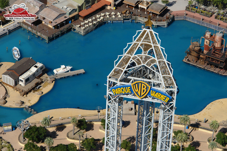 WARNER BROS MADRID 2007 warner bros madrid 2007: