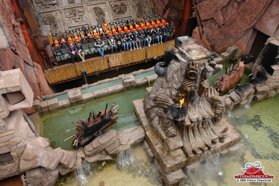 Phantasialand photos by The Theme Park Guy