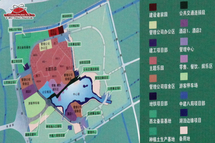 Shanghai Disneyland photos by The Theme Park Guy