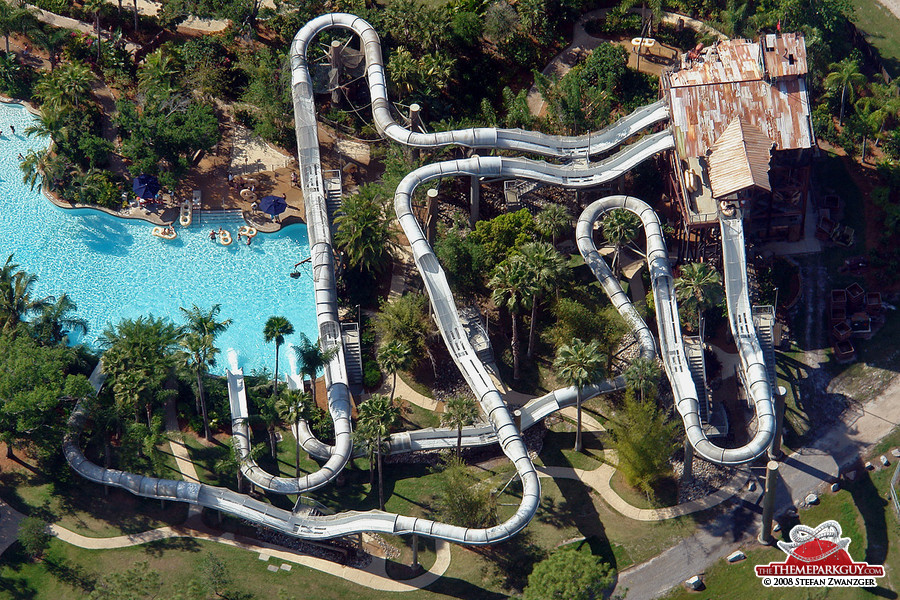 Typhoon Lagoon photos by The Theme Park Guy