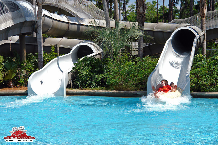 Typhoon Lagoon photos by The Theme Park Guy