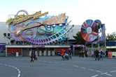 Another great ride: Rock 'n' Roller Coaster