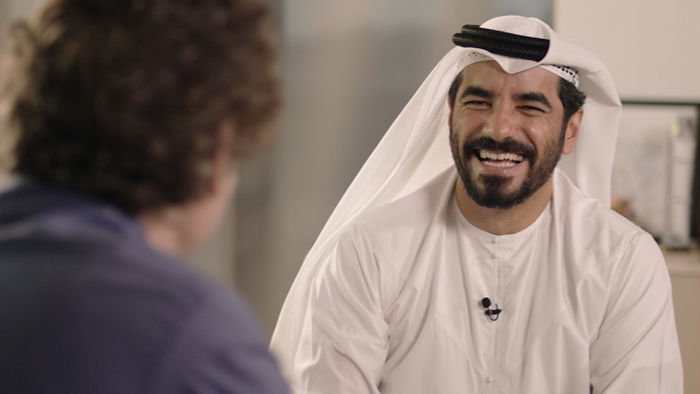 Mohamed Al Zaabi