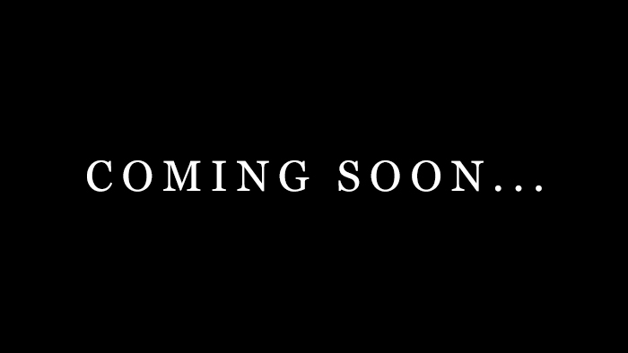 Coming Soon