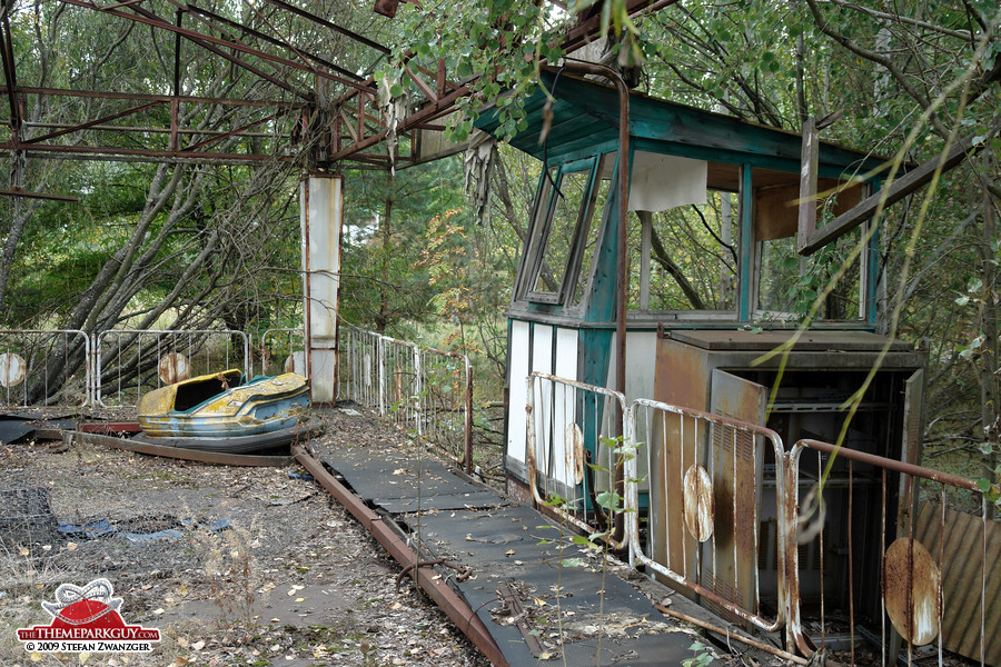 Operator's cabin