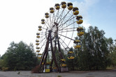 Pripyat ferris wheel