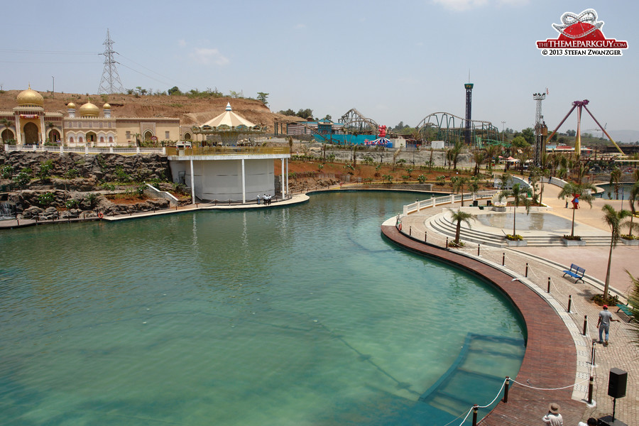 Adlabs Imagica overview