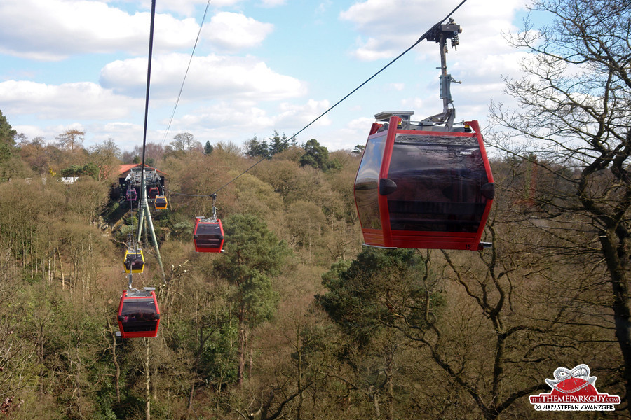 Cable car