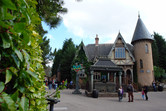 Alton Towers atmosphere