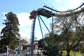 This is a so-called Dive Coaster