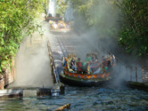 River rapids ride