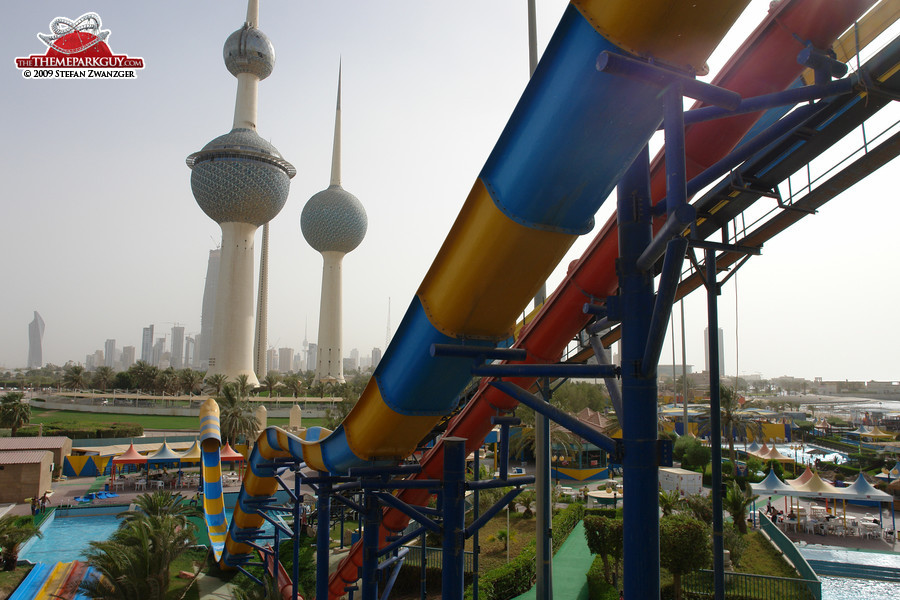 Aqua Park Kuwait