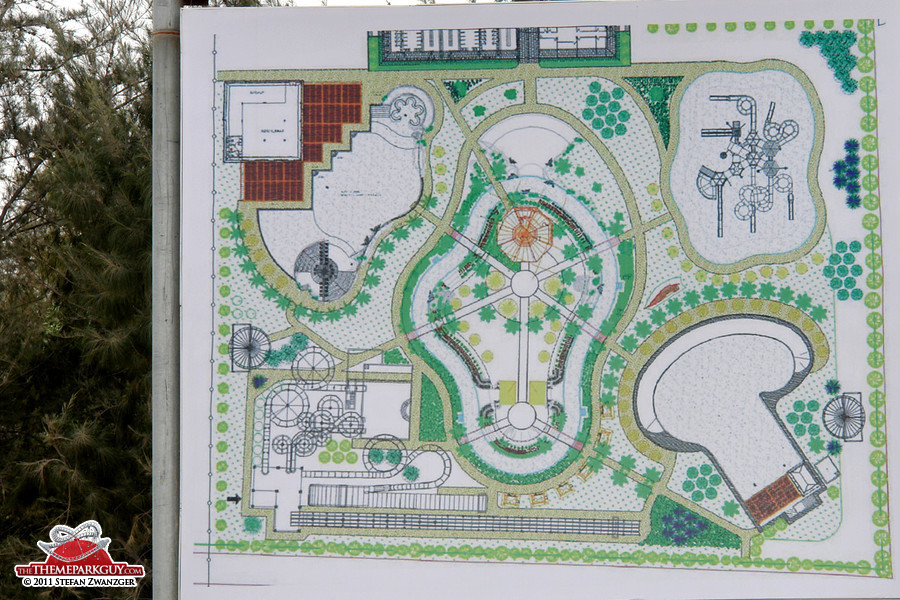 Park map