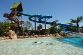 Aquatica's signature attraction