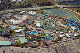 Aquatica aerial view