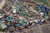 Aquatica aerial view, the second