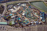 Aquatica aerial view, the third