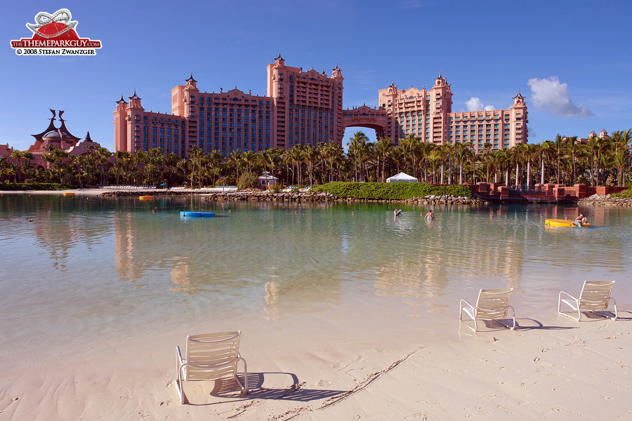 Atlantis Paradise Island, Bahamas