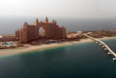 Atlantis The Palm in 2008