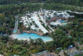 Blizzard Beach from above