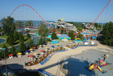 Cedar Point water park