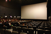 Inside the 4-D cinema