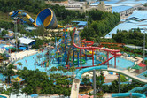 Chime Long Waterpark from above