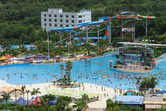 Massive Chime Long wave pool