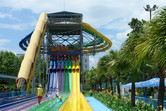 Racer slides (you slide on your belly)