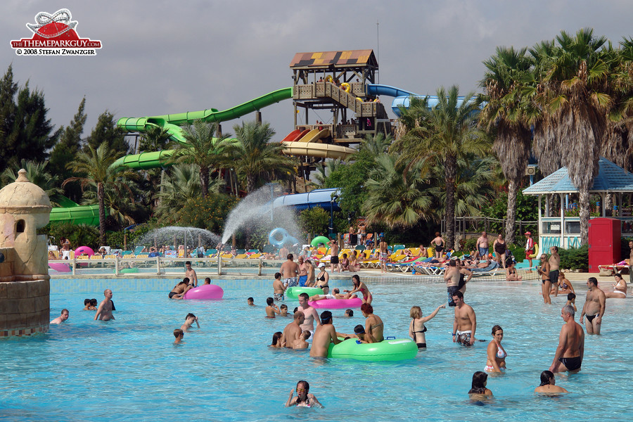 Costa Caribe water park