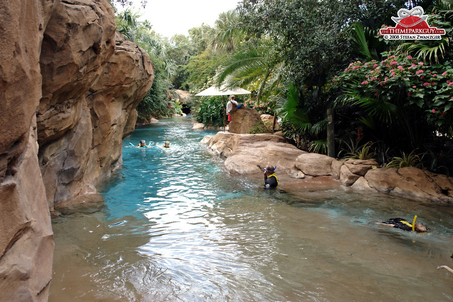 Discovery Cove by SeaWorld