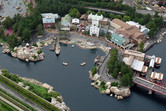 10 years after opening, Disney Sea remains the best designed theme park in the world