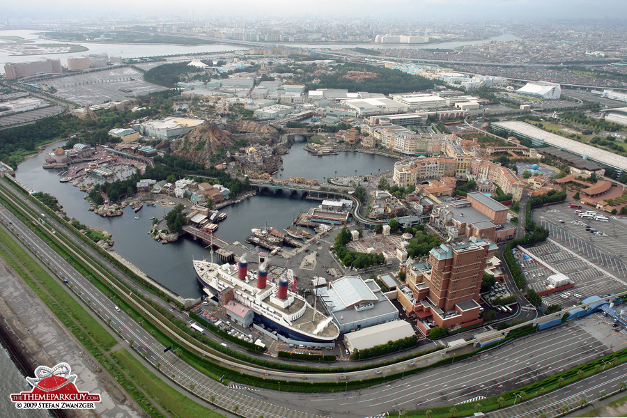 Tokyo DisneySea