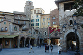 Disney Sea Mediterranean Harbor