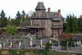 Phantom Manor ghost house