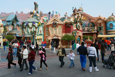 Mickey's Toontown