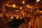 Indiana Jones ride vehicles